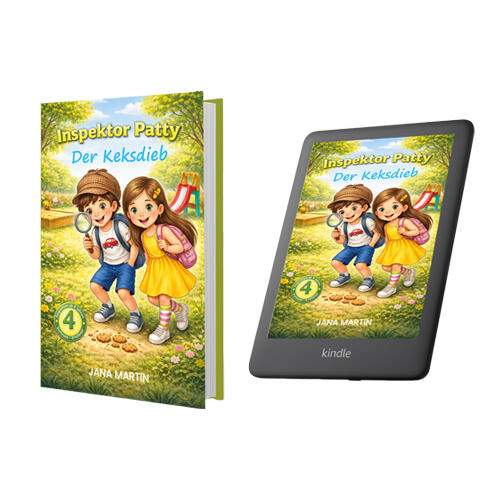 Patty und Leni Patty und Leni ein Junge und ein Mädchen, die beiden Hauptfiguren in Inspektor Patty